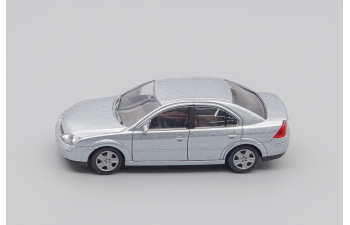 FORD Mondeo Ghia, silver