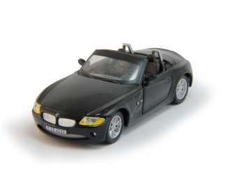 BMW Z4 E85 Roadster, black