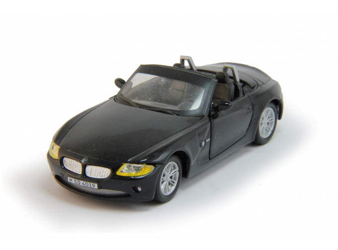 BMW Z4 E85 Roadster, black