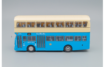 LEYLAND Victory MK II Hong Kong (1978) из серии AUTOBUS & AUTOCAR DU MONDE