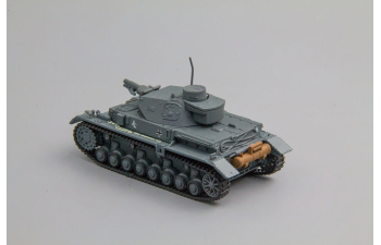 Pz.Kpfw.IV Ausf.E Германия 1941 , Танки Мира Коллекция 2