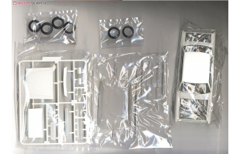 Сборная модель TOYOTA Corona Mark II Grand 4 Door Sedan(X30)