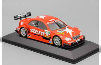 Mercedes-Benz C-Class W203 Tem J.Alesi DTM 2006