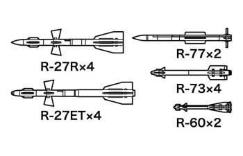 Сборная модель Истребитель F-14A Иранские ВС