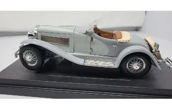 DUESENBERG SJ Roadster Gary Cooper (1935), grey