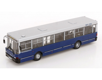 IKARUS 415 BKV Budapest (1985), blue