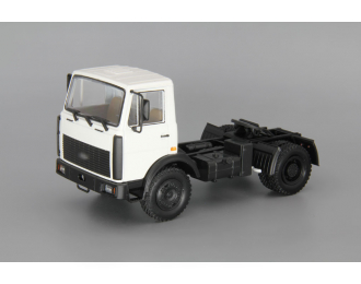 Минский 5433 седельный тягач (1991-1997), белый