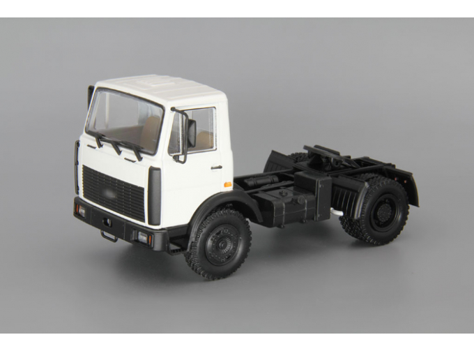 Минский 5433 седельный тягач (1991-1997), белый