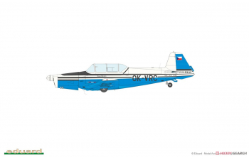 Сборная модель Z-526 Trener Master - The ProfiPACK Edition