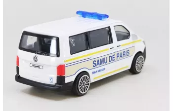 VOLKSWAGEN T6.1 Bus Samu de Paris (FR)