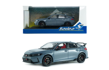 HONDA Civic Type R (2023), sonic grey