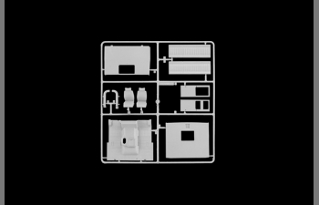 Сборная модель SCANIA 142h Tractor Truck 3-assi Canvas - Telonato (1982)
