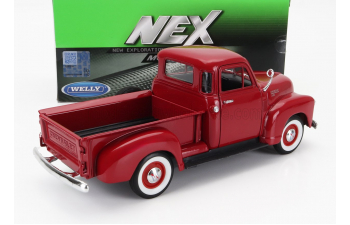 CHEVROLET 3100 Pick-up (1953), Red