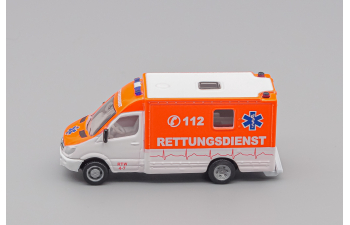 MERCEDES-BENZ Sprinter Rettungsdienst