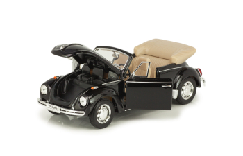 VOLKSWAGEN Beetle Cabrio (1960), черный