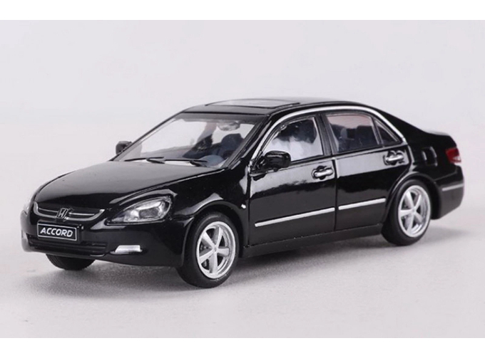 HONDA Accord VII Sedan US (2003), black