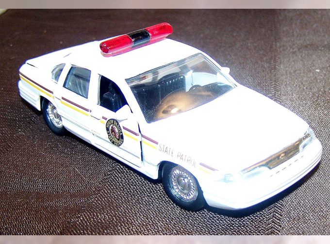 FORD Crown Victoria (1996) State Patrol North Dakota, белый