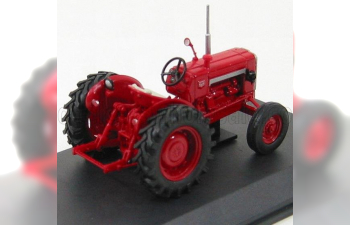 VALMET 565 Tractor (1966), Red