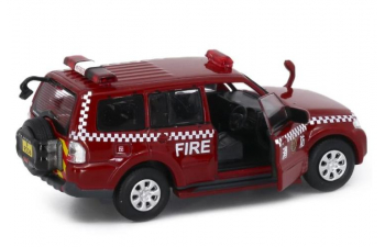 MITSUBISHI Pajero Hong Kong FSD F9206 (2015)