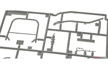 Сборная модель ISUZU Bellett 1600 Gtr №62 Racing 1969