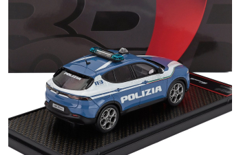ALFA ROMEO Tonale Veloce Polizia (2023), Blue White