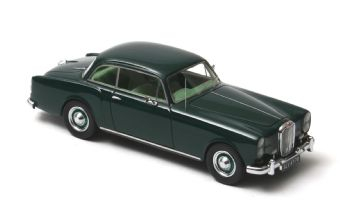ALVIS TF21 saloon 1966, dark green 