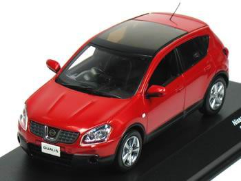 NISSAN Qashkai Dualis RHD, cooper