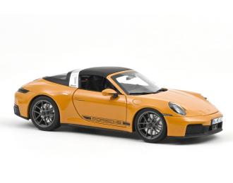 PORSCHE 911 Targa 4 GTS (992.2) (2025), Bahama Yellow