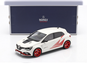 RENAULT Megane R.S. Trophy-R 2019 White