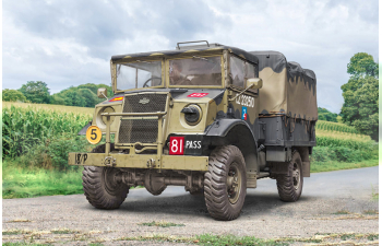 Сборная модель CHEVROLET 15CWT TRUCK