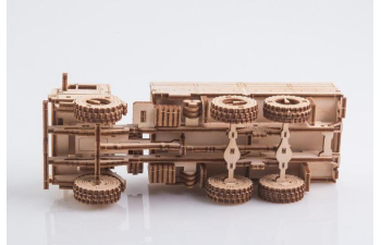 Сборная модель Камский грузовик грузовик 4310