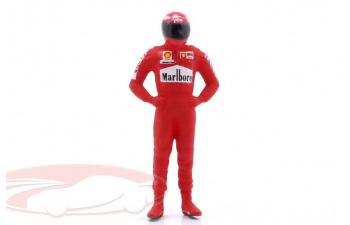 Фигурка Михаэль Шумахер Ferrari F2001 (2001)