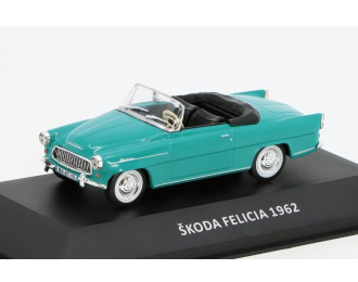 SKODA Felicia (1962), Skoda Kaleidoskop 3, light blue
