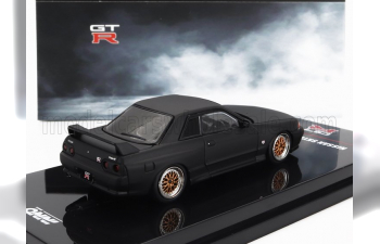 NISSAN Skyline Gt-r (r32) Coupe (1989), Matt Black