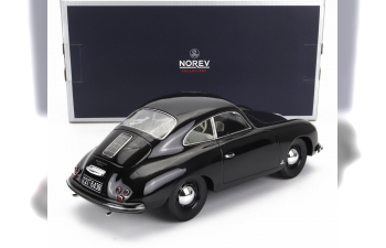 PORSCHE 356a Coupe (1952), Black