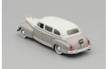 ЗИС 110 Такси, Автолегенды СССР. Лучшее 25, серый