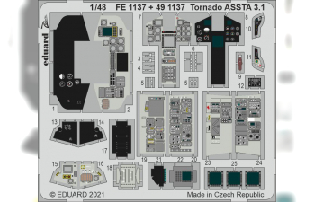 Набор дополнений Tornado ASSTA 3.1