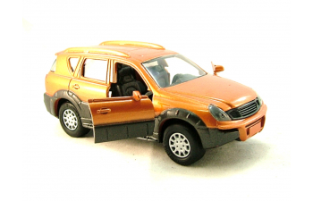 SSANG YONG Rexton II, orange