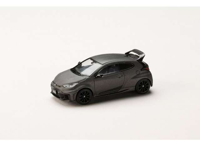Toyota GR YARIS RZ High performance Sebastien Ogier Edition 2024, matte steel
