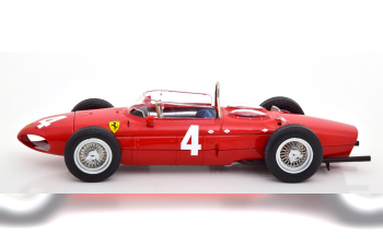 FERRARI 156 Sharknose (1961), no. 4