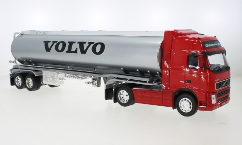 VOLVO FH12, red