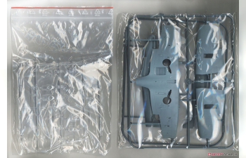 Сборная модель Spitfire Mk.Vc - The Weekend Edition