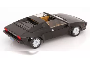 LAMBORGHINI Jalpa 3500 with removable Hardtop, Rocky IV (1982), black