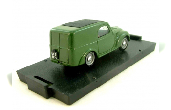 FIAT 500C Furgoncino Marmitte Abarth (1956), green