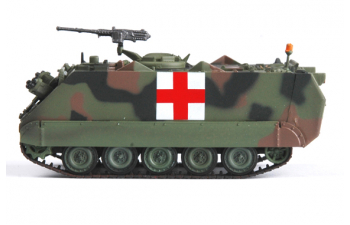 M113A2 US Army Red Cross