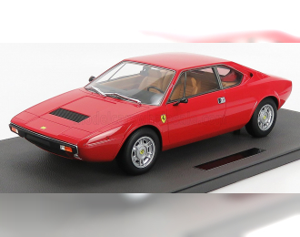 FERRARI Dino 308 Gt4 Coupe (1973), Red