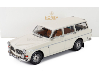 VOLVO Amazon Break SW Station Wagon (1968), white