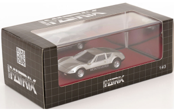 MONTEVERDI Hai 450 Gts (1973), Silver Black