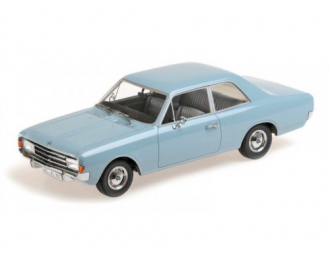 OPEL REKORD C SALOON - 1966 - LIGHT BLUE