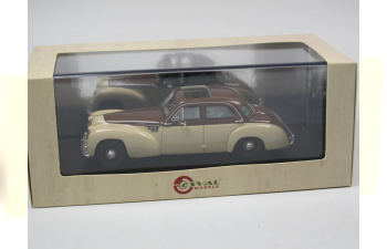 DELAGE D6-3L (1948-54), brown-cream